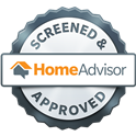 Home adivsor screened and approved